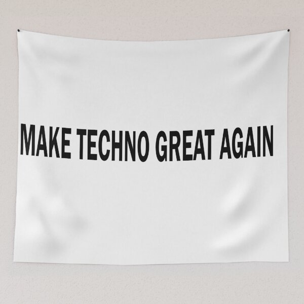 Item preview, Techno designed and sold by virgilferrario.