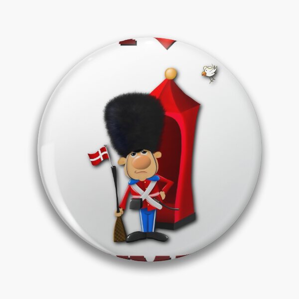 Item preview, Greeting from Denmark designed and sold by Meretefuglsang.