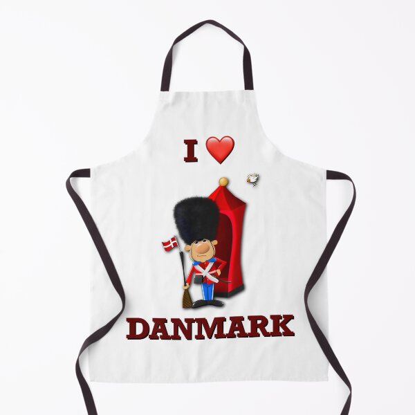 Item preview, Greeting from Denmark designed and sold by Meretefuglsang.