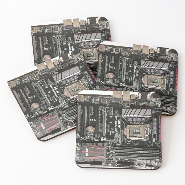 Item preview, Computer Motherboard designed and sold by Quirki.