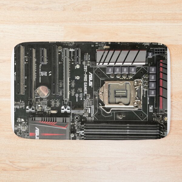 Item preview, Computer Motherboard designed and sold by Quirki.