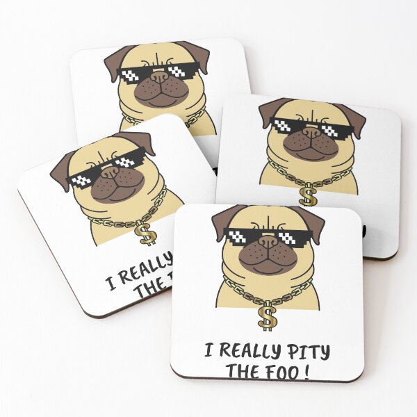 Item preview, Pity the Foo! designed and sold by rbcc.