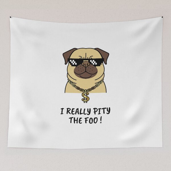 Item preview, Pity the Foo! designed and sold by rbcc.
