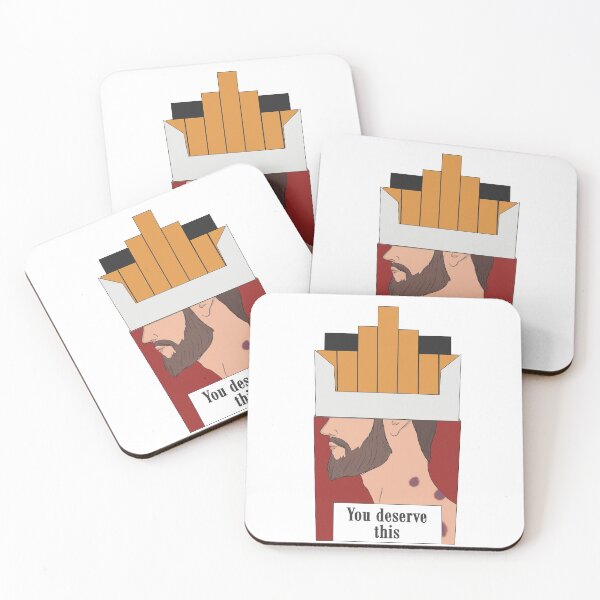 Item preview, You deserve this designed and sold by MauvaisTon.