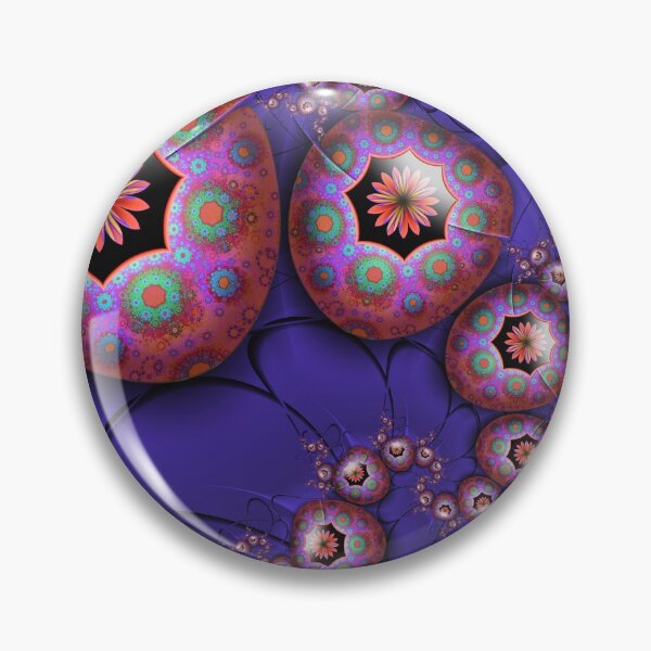Item preview, Little Psychedelic Beads designed and sold by lacitrouille.