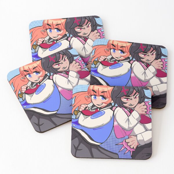 Item preview, River City Girls designed and sold by Lunardoodl.