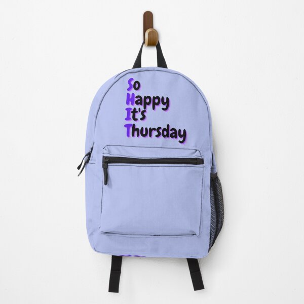 Item preview, So Happy It's Thursday (Watcher almost slogan) designed and sold by stoPCereal.