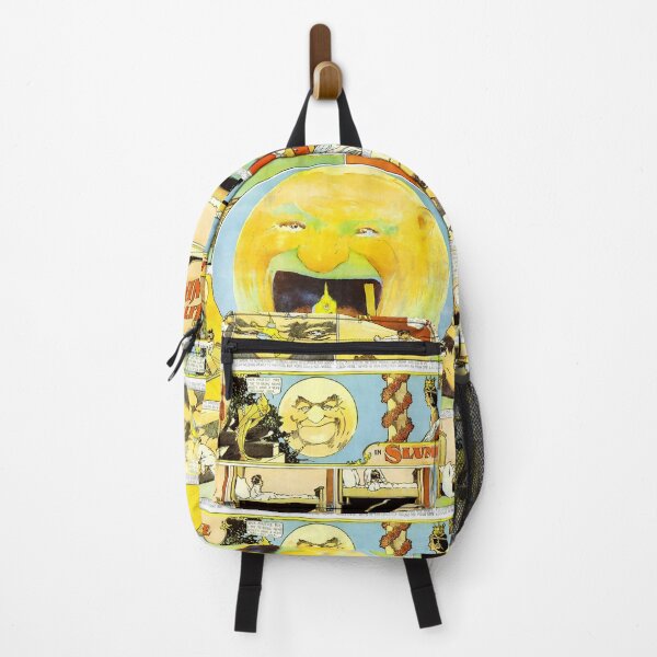 Item preview, Little Nemo and the Moon designed and sold by honeyblack.