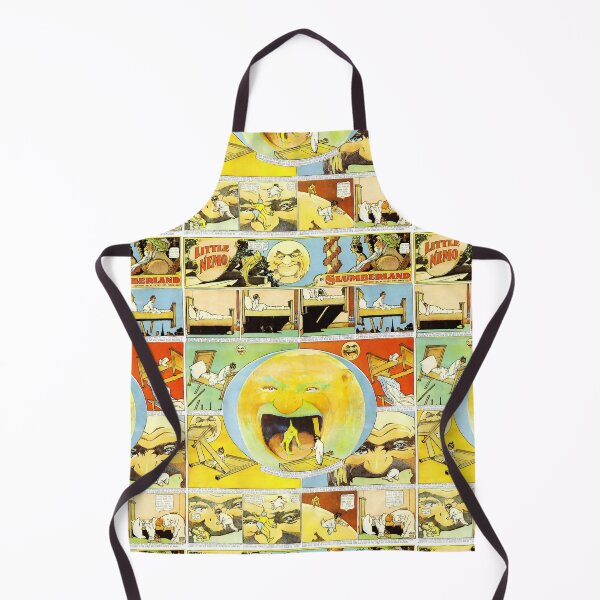 Item preview, Little Nemo and the Moon designed and sold by honeyblack.