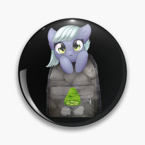 Item preview, Limestonepie Bagpack Pony designed and sold by TokoKami.