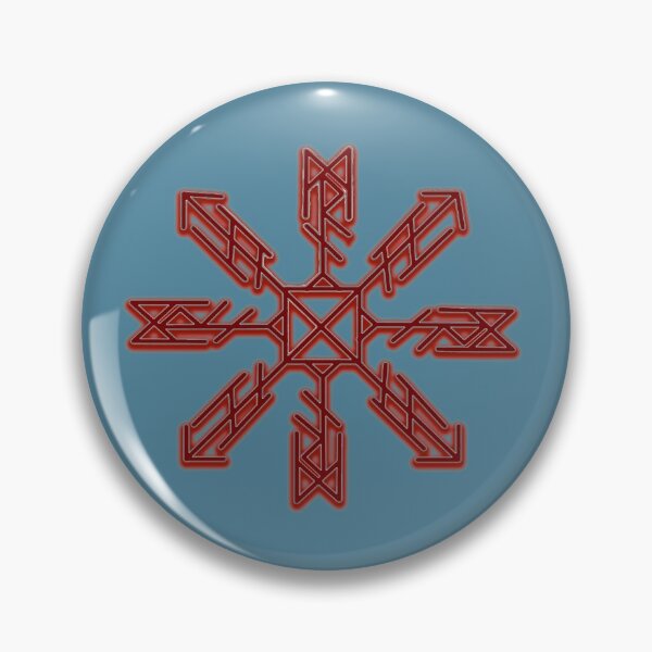 Item preview, Runic stave of a healthy spirit and will. designed and sold by M-project.