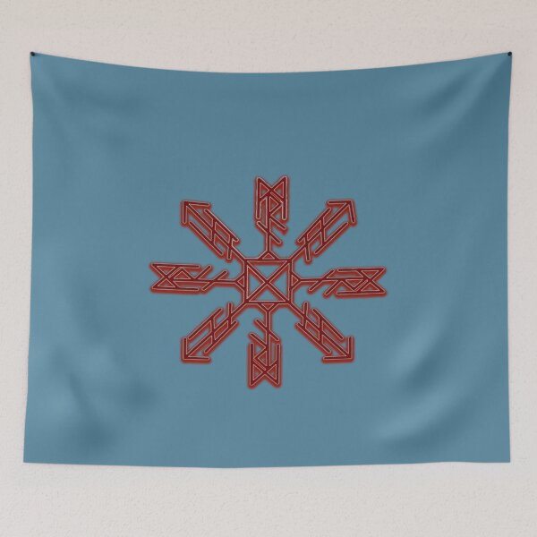 Item preview, Runic stave of a healthy spirit and will. designed and sold by M-project.