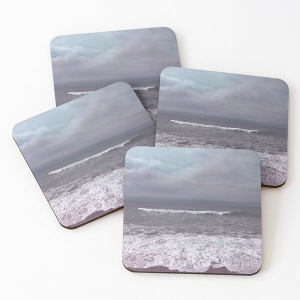 Item preview, Moody Beach designed and sold by artonanisland.