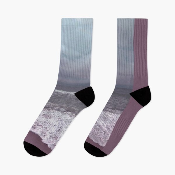 Item preview, Moody Beach designed and sold by artonanisland.