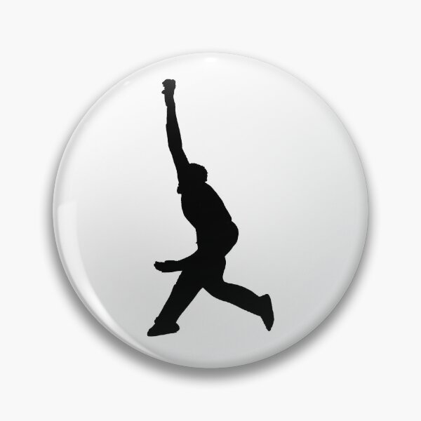 Item preview, Bowler Silhouette I designed and sold by crickettees.