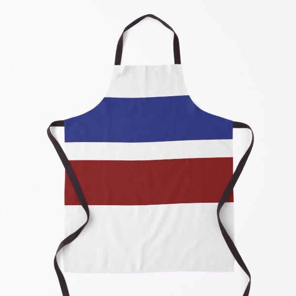 Item preview, Wide Red and Blue Stripes designed and sold by beezymurphy.