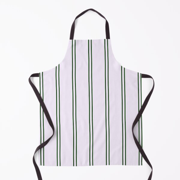 Item preview, Green and White Thin Stripes designed and sold by beezymurphy.