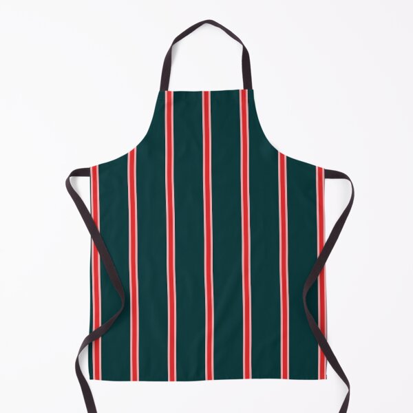 Item preview, Green and Red Stripes designed and sold by beezymurphy.