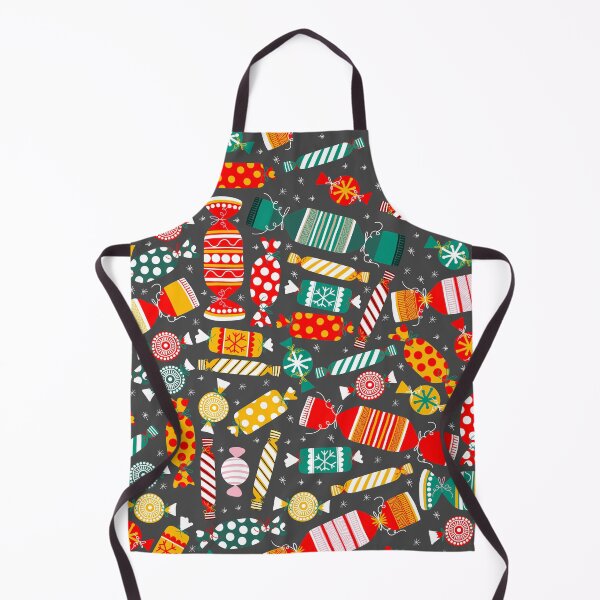 Item preview, Christmas Candies Pattern designed and sold by space-kitten.