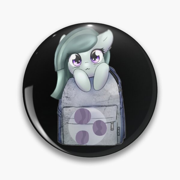 Item preview, Marblepie Bagpack Pony designed and sold by TokoKami.