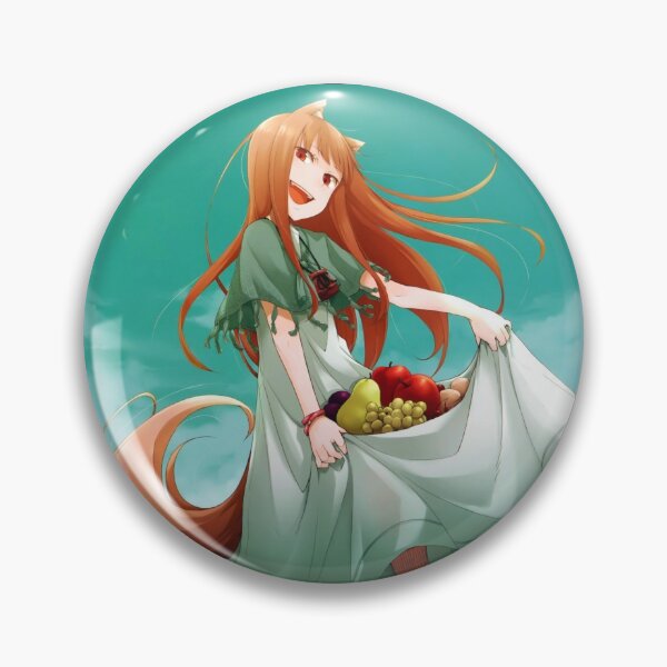 Item preview, Horo Spice and Wolf designed and sold by Virael.