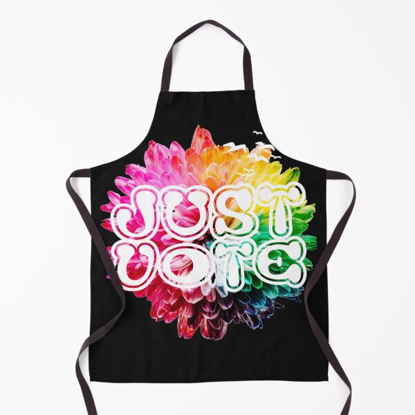 Item preview, JUST GO VOTE designed and sold by Roy Zen.