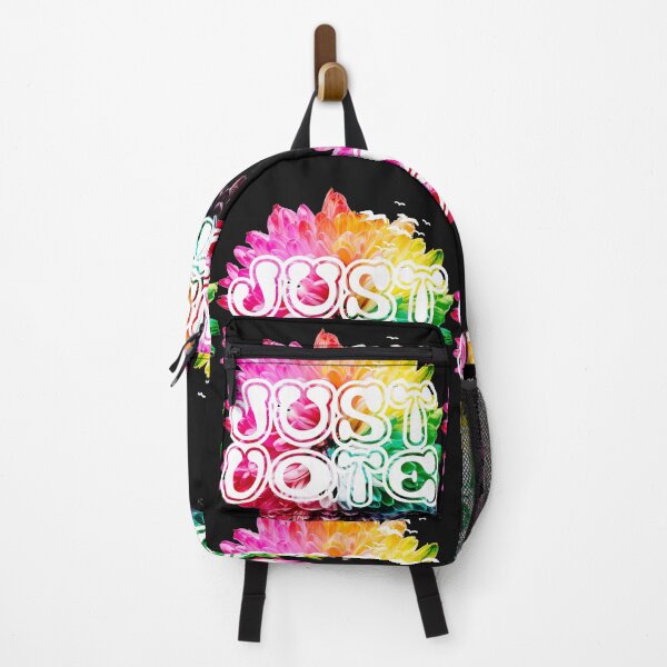 Item preview, JUST GO VOTE designed and sold by Roy Zen.