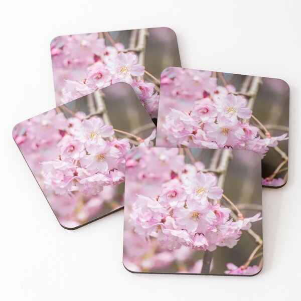 Item preview, Cherry Blossom Bundle Pink designed and sold by bittervictory.