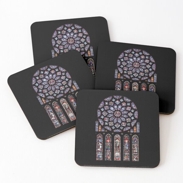 Item preview, Rose Window of Cathedral designed and sold by Clickforyous.