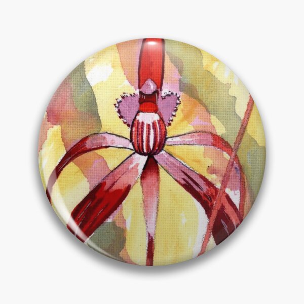 Item preview, Crimson Spider Orchid designed and sold by TASHHOFER.
