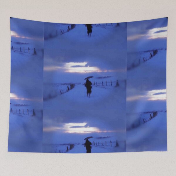 Item preview, Walking into white  designed and sold by mikequigley.