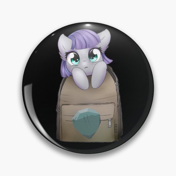 Item preview, Maudpie Bagpack Pony designed and sold by TokoKami.