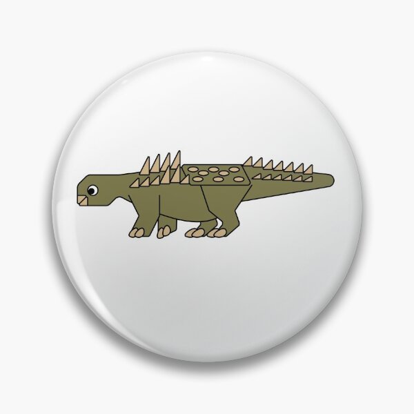 Item preview, Polacanthus designed and sold by Ships and Stuff.