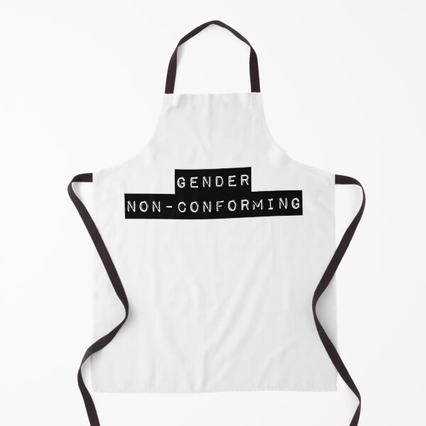Item preview, Labeled: Gender Non-Conforming designed and sold by Hawthorn Mineart.