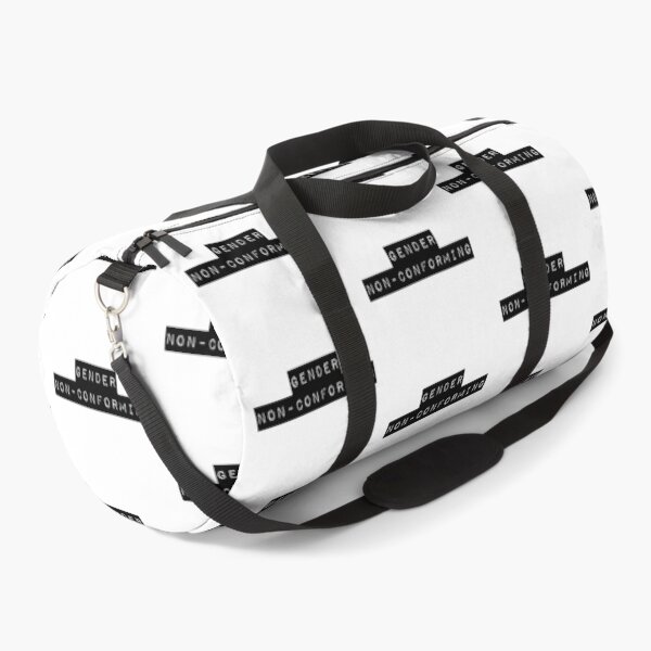 Item preview, Labeled: Gender Non-Conforming designed and sold by Hawthorn Mineart.
