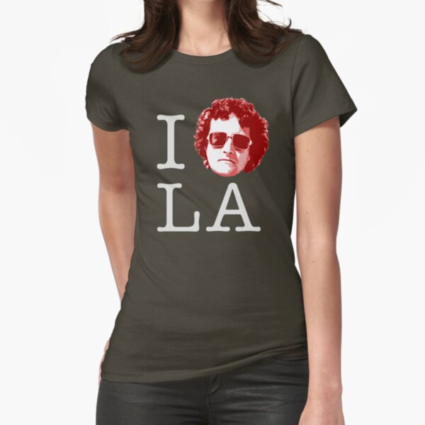 LAKERS - I LOVE LA SHIRT - Ellie Shirt