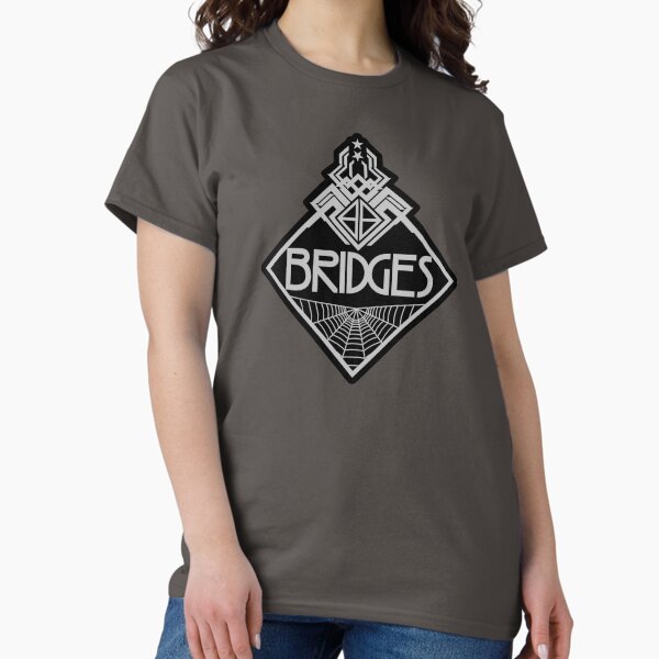 Item preview, BRIDGES (Expedition 1) Logo designed and sold by misterDNA.
