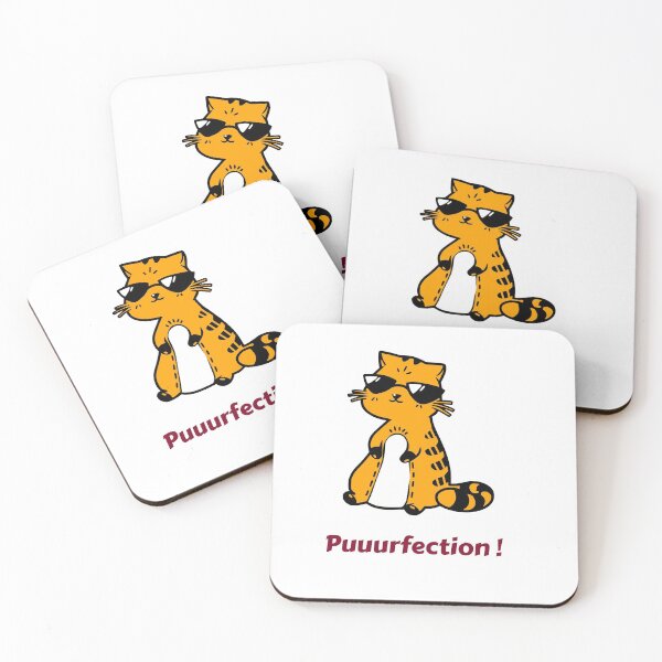 Item preview, Puuurfection! designed and sold by rbcc.
