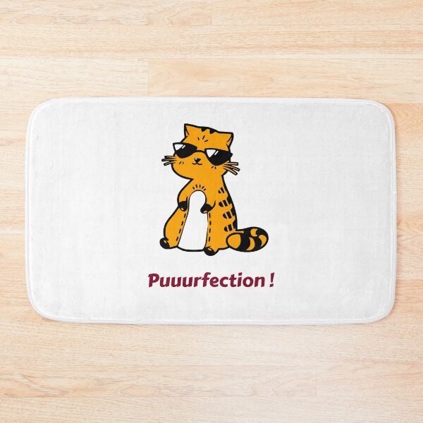 Item preview, Puuurfection! designed and sold by rbcc.