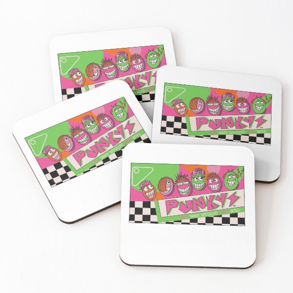Item preview, Punkys 90s Candy Neon Box designed and sold by Shiny Plastic Rainbow.
