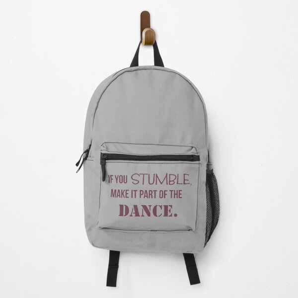 Item preview, If you stumble make it a part of the dance designed and sold by Monkey204.