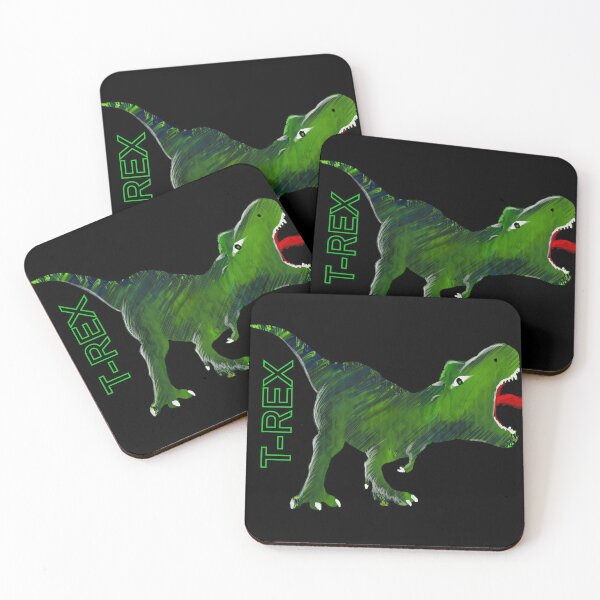 Item preview, Green Disco T-rex  designed and sold by mwebba2005.