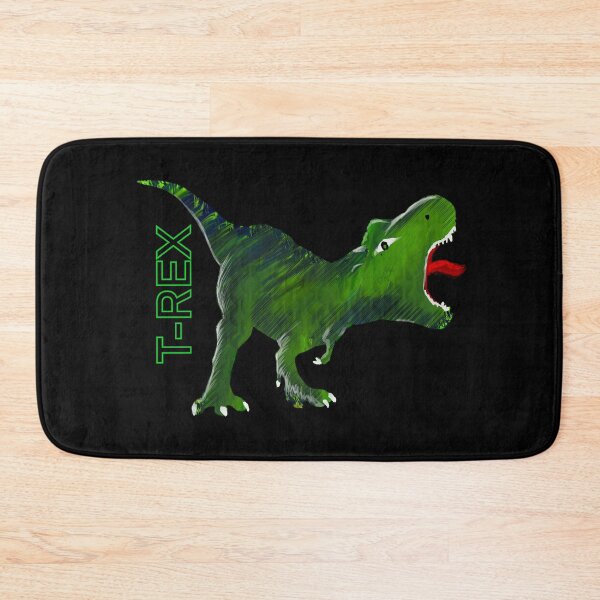 Item preview, Green Disco T-rex  designed and sold by mwebba2005.