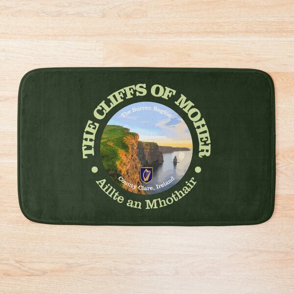 Item preview, Cliffs of Moher (OBP) designed and sold by curranmorgan.