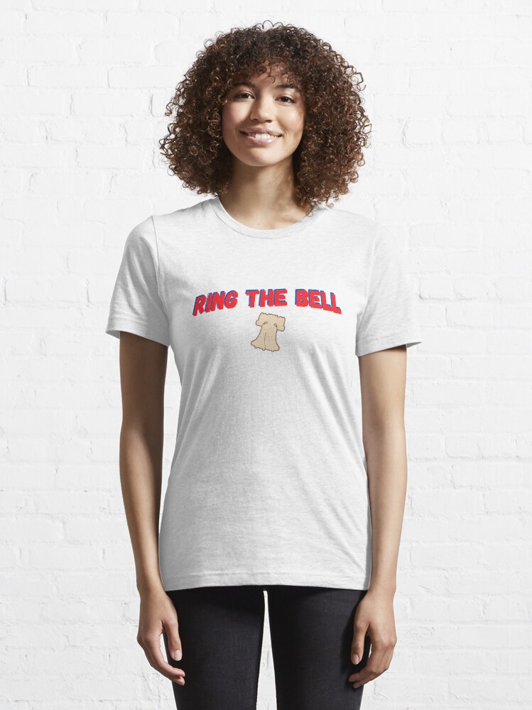 Philadelphia Phillies Baseball Ring The Bell T-Shirt