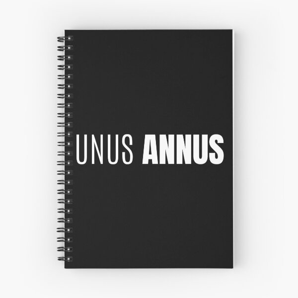 Item preview, White Unus Annus designed and sold by Emma Noseworthy.