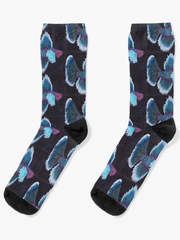 Betta 2025 fish socks