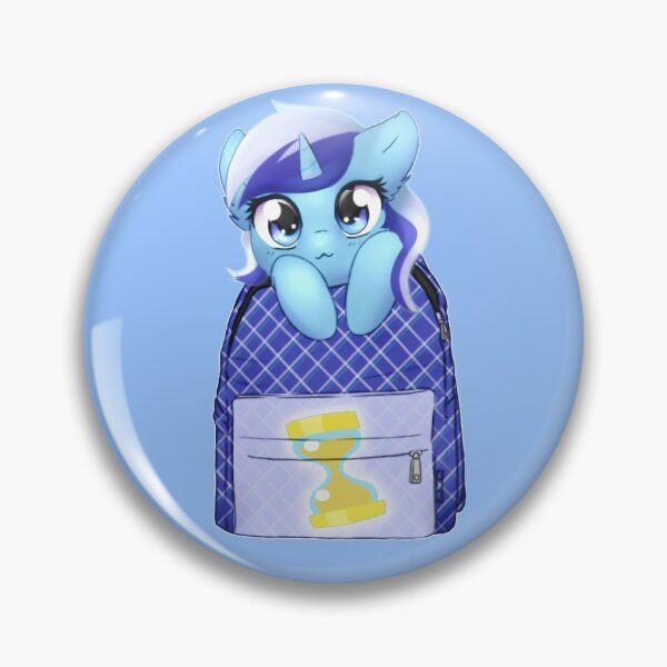 Item preview, Minuette bagpack pony designed and sold by TokoKami.