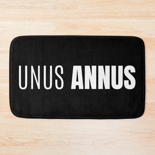 Item preview, White Unus Annus designed and sold by Emma Noseworthy.