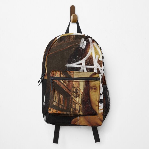 Item preview, Mona Lisa Street designed and sold by The Lines.